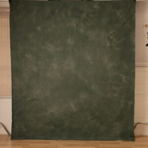 Woodland Painted Canvas Backdrop (RN#39)