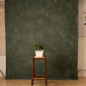 Woodland Painted Canvas Backdrop (RN#39)