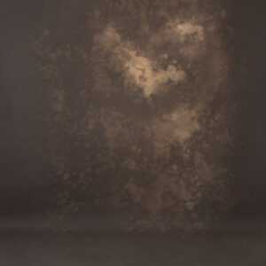 Desert Coffee Painted Canvas Backdrop (RN#22)