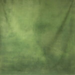 Army Green Painted Canvas Backdrop 8'4x10'6ft -RN#51(3)
