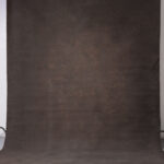 Cafe Noir Painted Canvas Backdrop 7x13ft -RN#36 (2)
