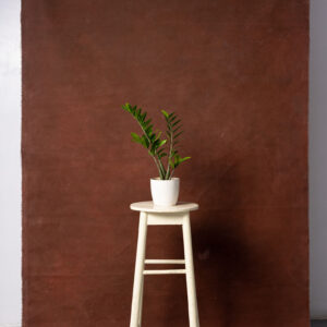 Cherrywood Painted Canvas Backdrop 5'5x9ft -RN#56(1)