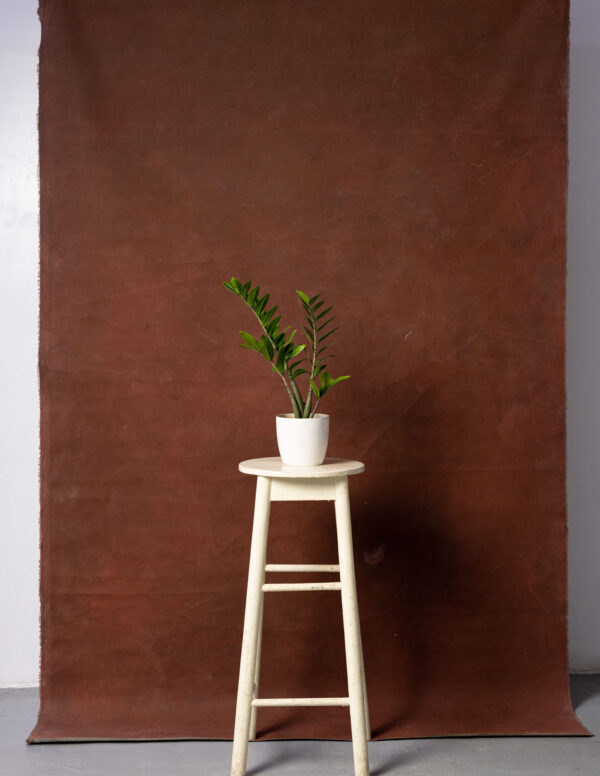 Cherrywood Painted Canvas Backdrop 5'5x9ft -RN#56(1)