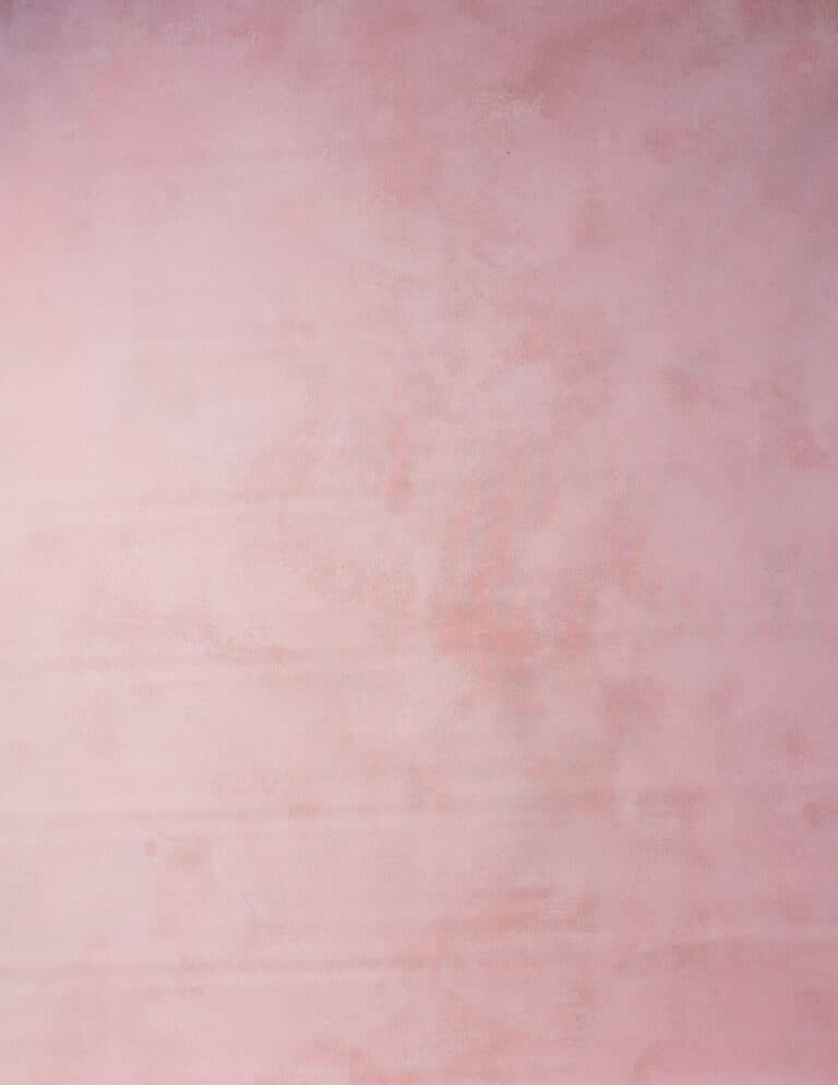 Coral Pink Painted Canvas Backdrop 7x10ft -RN#210(4)