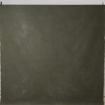 Dark Green Painted Canvas Backdrop 8x10ft -RN#238(1)