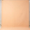 Desert Orange Painted Canvas Backdrop RN#26-8X14(1)