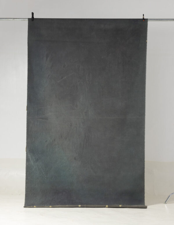 Midnight Painted Canvas Backdrop 5x9ft -RN#06(3)