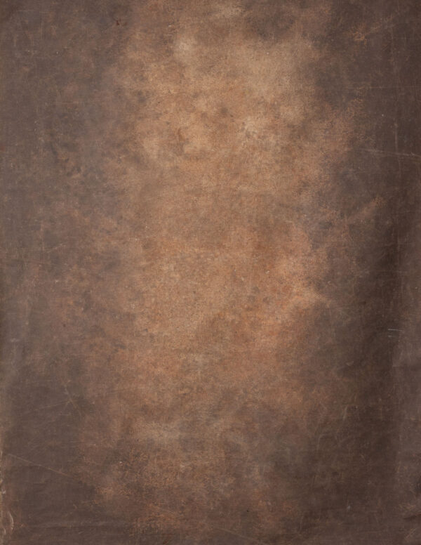 Otter Brown Painted Canvas Backdrop 4'8x8ft -RN#60(4a)