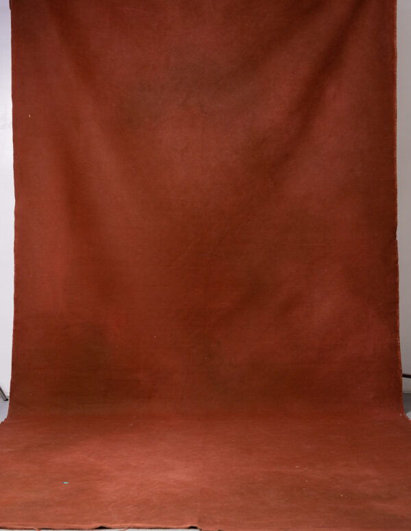 Redwood Painted Canvas Backdrop 8x14ft -RN#64(3)