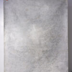 Rose Fog Painted Canvas Backdrop 8x10ft -RN#40(3)