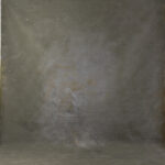 Sandstone + Old Parchment Painted Double-sided Canvas Backdrop RN#32-9X14(3a)