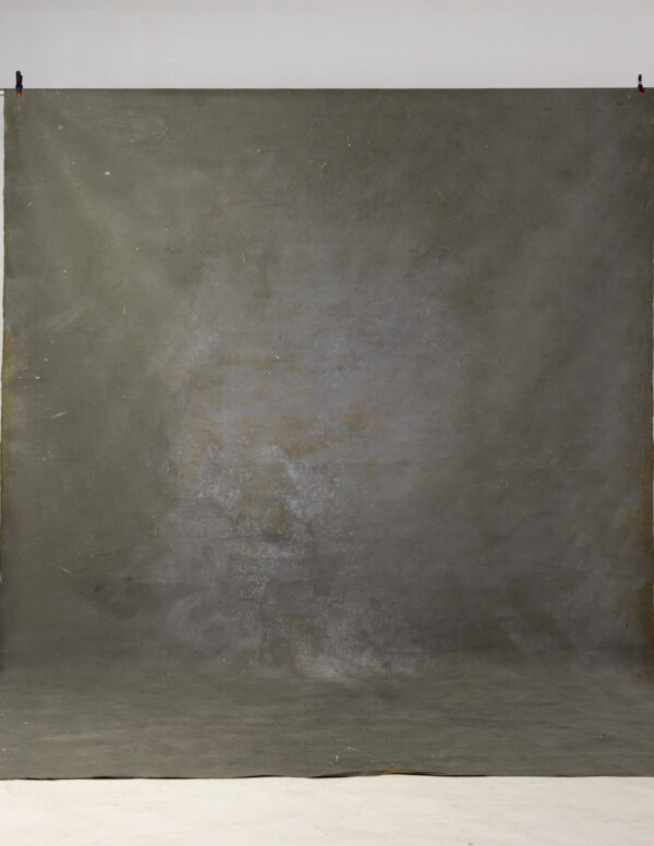 Sandstone + Old Parchment Painted Double-sided Canvas Backdrop RN#32-9X14(3a)