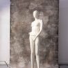 Treeback Painted Canvas Backdrop 5x7ft -RN#04(2)