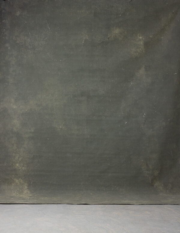 Wenge Painted Canvas Backdrop RN#136-8X10(3)