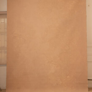 Brown Rust Painted Canvas Backdrop (RN#251)(2)