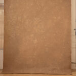 Bullet Shell Painted Canvas Backdrop (RN#250)(2)