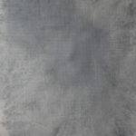 Antique Grey Painted Canvas Backdrop (RN#236) - 1
