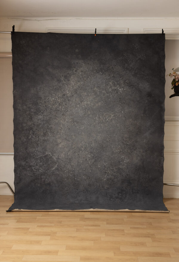 Ironside Painted Canvas Backdrop (RN#271) - 1