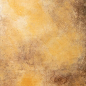 Antique Brass Painted Canvas Backdrop (DB#148)