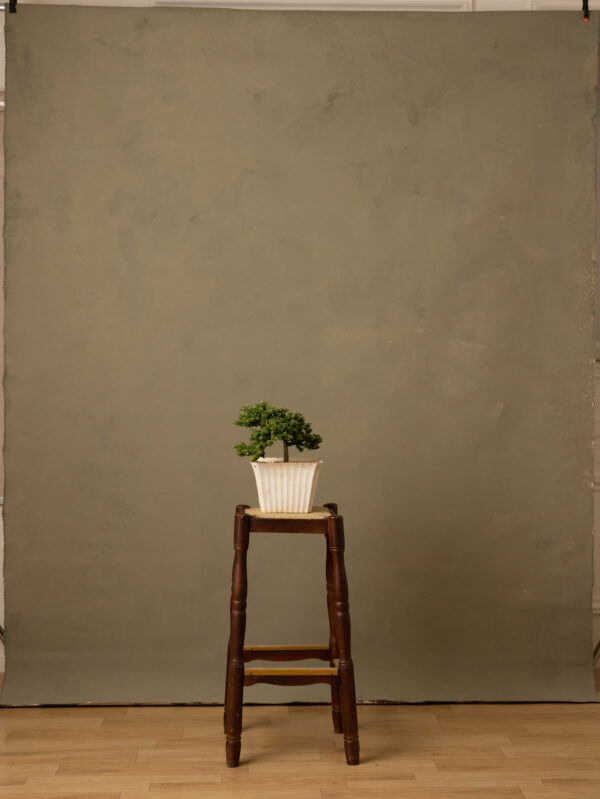 Clay Light Painted Canvas Backdrop (SL#265)