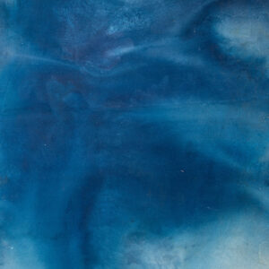 Dusky Blue Painted Canvas Backdrop (DB#226)