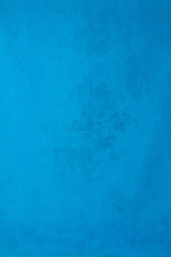 French Blue Painted Canvas Backdrop (DB#148)