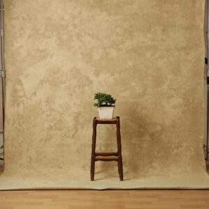 Rodeo Dust Painted Canvas Backdrop (RN#301)