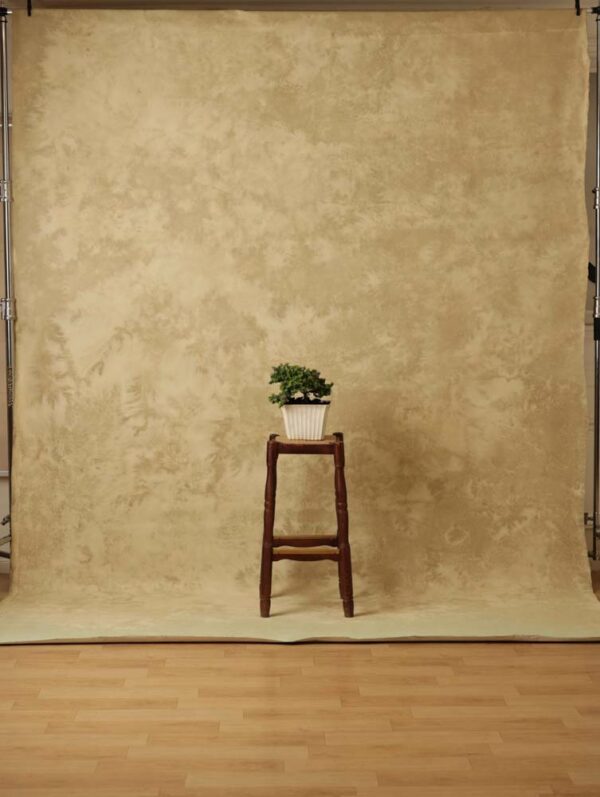 Rodeo Dust Painted Canvas Backdrop (RN#301)