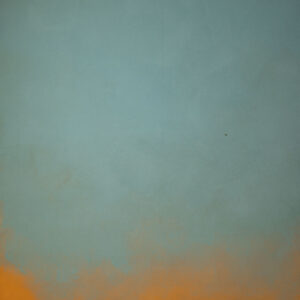 Sunset Painted Canvas Backdrop (DB#138)