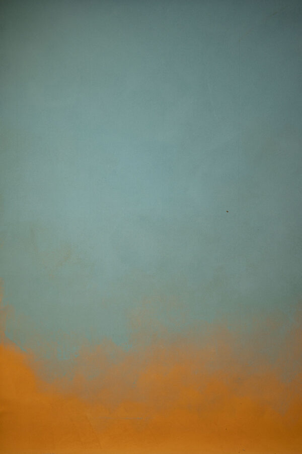 Sunset Painted Canvas Backdrop (DB#138)