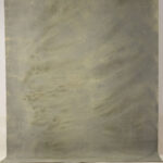 Pale Oyster Painted Canvas Backdrop (RN#237)