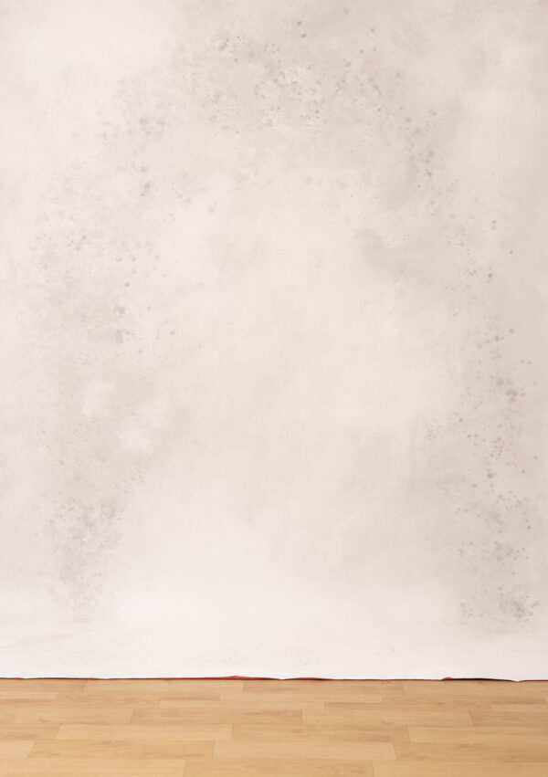 Foggy Moon Red Canvas Backdrop (RN#353)