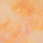 Rusty Pink Painted Canvas Backdrop (RN#349)