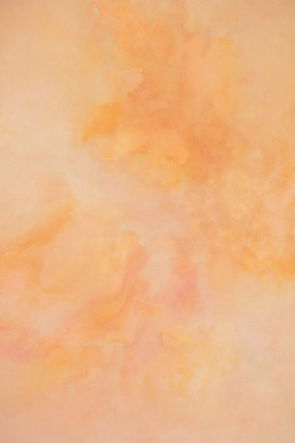 Rusty Pink Painted Canvas Backdrop (RN#349)