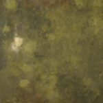 Emerald Tapestry Painted Canvas Backdrop (RN#380)
