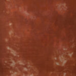 Burnt Umber Painted Canvas Backkdrop (RN#384)