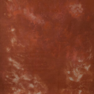 Burnt Umber Painted Canvas Backkdrop (RN#384)