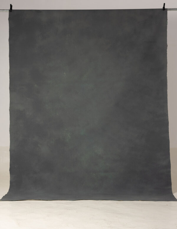 Verdant Mist Painted Canvas Backdrop (RN#230)