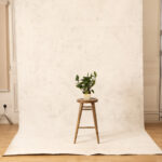 Amber Cloud and Quicksand Painted Canvas Backdrop 7x14ft RN S1 #280(4)