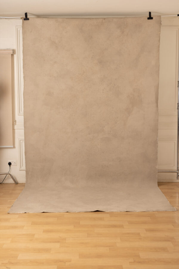 Amber Cloud and Quicksand Painted Canvas Backdrop 7x14ft RN S2 #280(5)