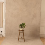 Amber Cloud and Quicksand Painted Canvas Backdrop 7x14ft RN S2 #280(7)