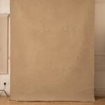 Burly Wood Painted Canvas Backdrop 7x9ft RN #422(1)