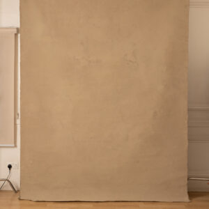 Burly Wood Painted Canvas Backdrop 7x9ft RN #422(1)