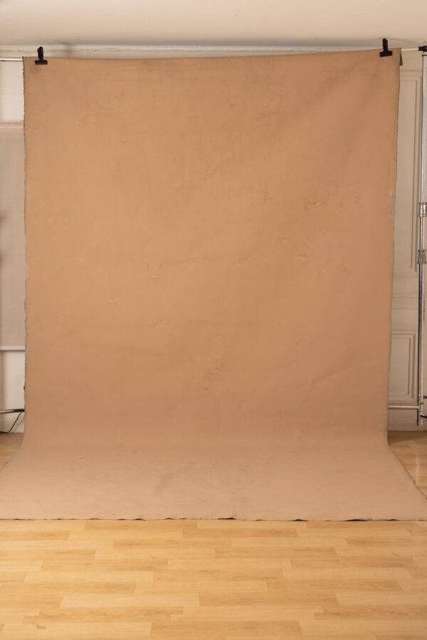 Granite and Cocoa Painted Canvas Backdrop8x14ft RN S2 #132(5)