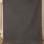 Parched Seal Painted Canvas Backdrop 8x10ft RN #143(1)
