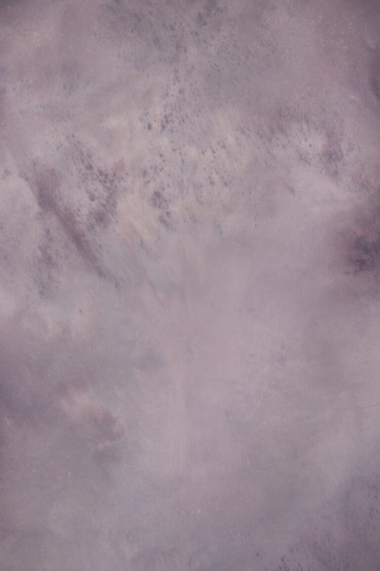 Purple Mist Painted Canvas Backdrop 7x14ft RN #416(2)