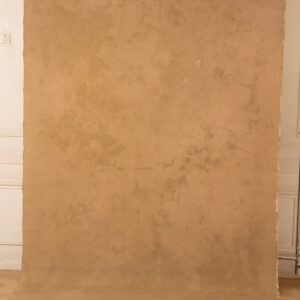 Sand and Muddy Waters Painted Canvas Backdrop 7x12ft RN S2 #417(5)
