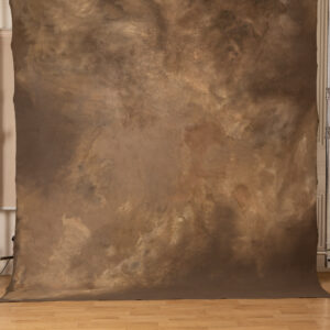 Stormy and Heathered Painted Canvas Backdrop 9x10ft RN S2 #421(5)