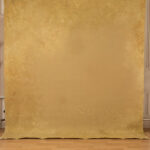 Whiskey and Desert Storm Painted Canvas Backdrop 9X10ft SL S1 #402(1)