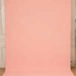 Lavender Blush Painted Canvas Backdrop(RN#446)